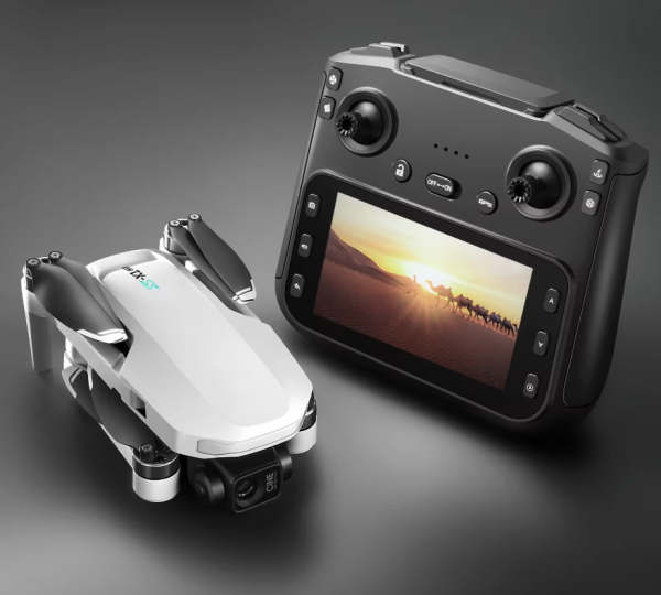 S-X1 2026 New GPS Drone 4k Professional 3-Axis Gimbal Dual Camera - Image 3