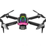 F199 4K 3 Axis remote control Gimbal Camera Drone